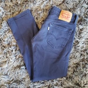 Levi's 511 slim fit jeans